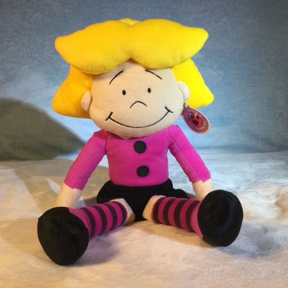 🌟 Emily “ Clifford the Red Big Dog” plush Toy by Nancy - Picture 9 of 9